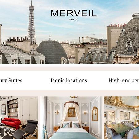 Merveil - Luxury Suite - Louvre - Reaumur I Париж Екстериор снимка