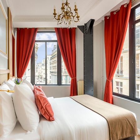 Merveil - Luxury Suite - Louvre - Reaumur I Париж Екстериор снимка