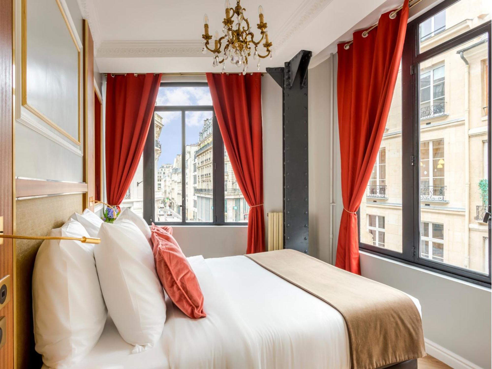 Merveil - Luxury Suite - Louvre - Reaumur I Париж Екстериор снимка
