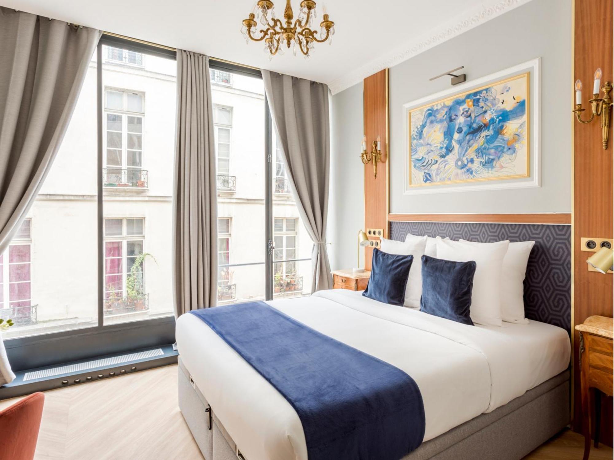 Merveil - Luxury Suite - Louvre - Reaumur I Париж Екстериор снимка