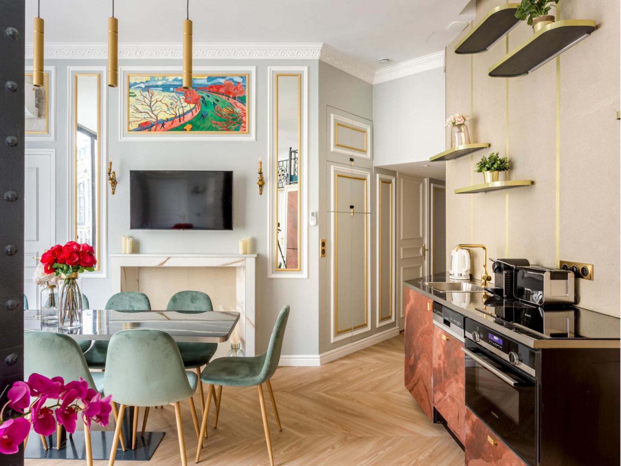 Merveil - Luxury Suite - Louvre - Reaumur I Париж Екстериор снимка