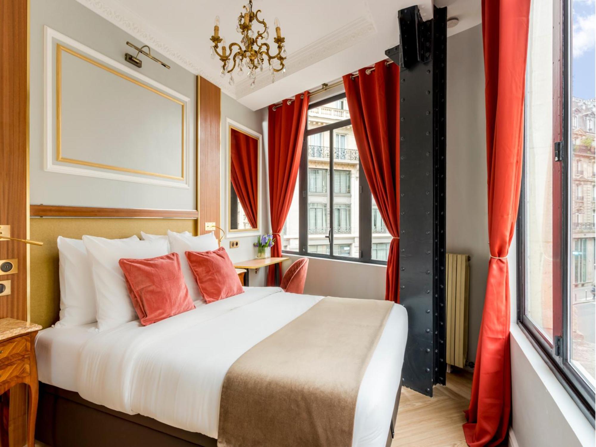 Merveil - Luxury Suite - Louvre - Reaumur I Париж Екстериор снимка