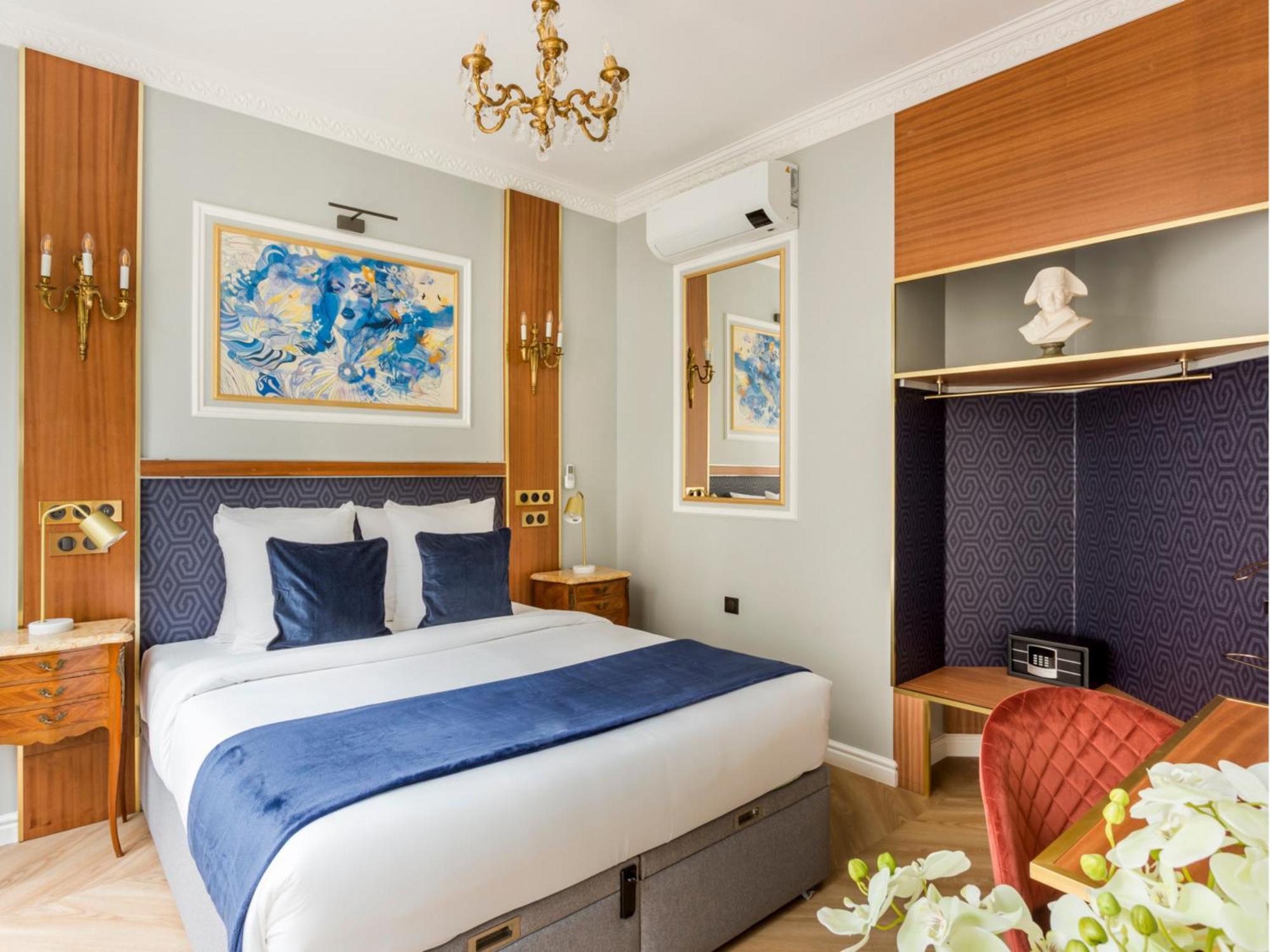 Merveil - Luxury Suite - Louvre - Reaumur I Париж Екстериор снимка
