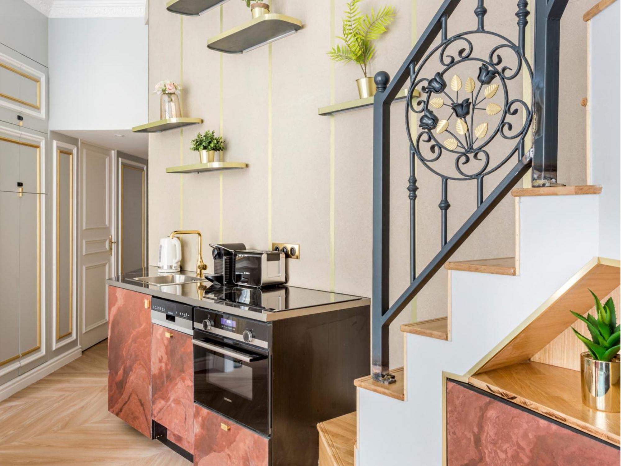 Merveil - Luxury Suite - Louvre - Reaumur I Париж Екстериор снимка