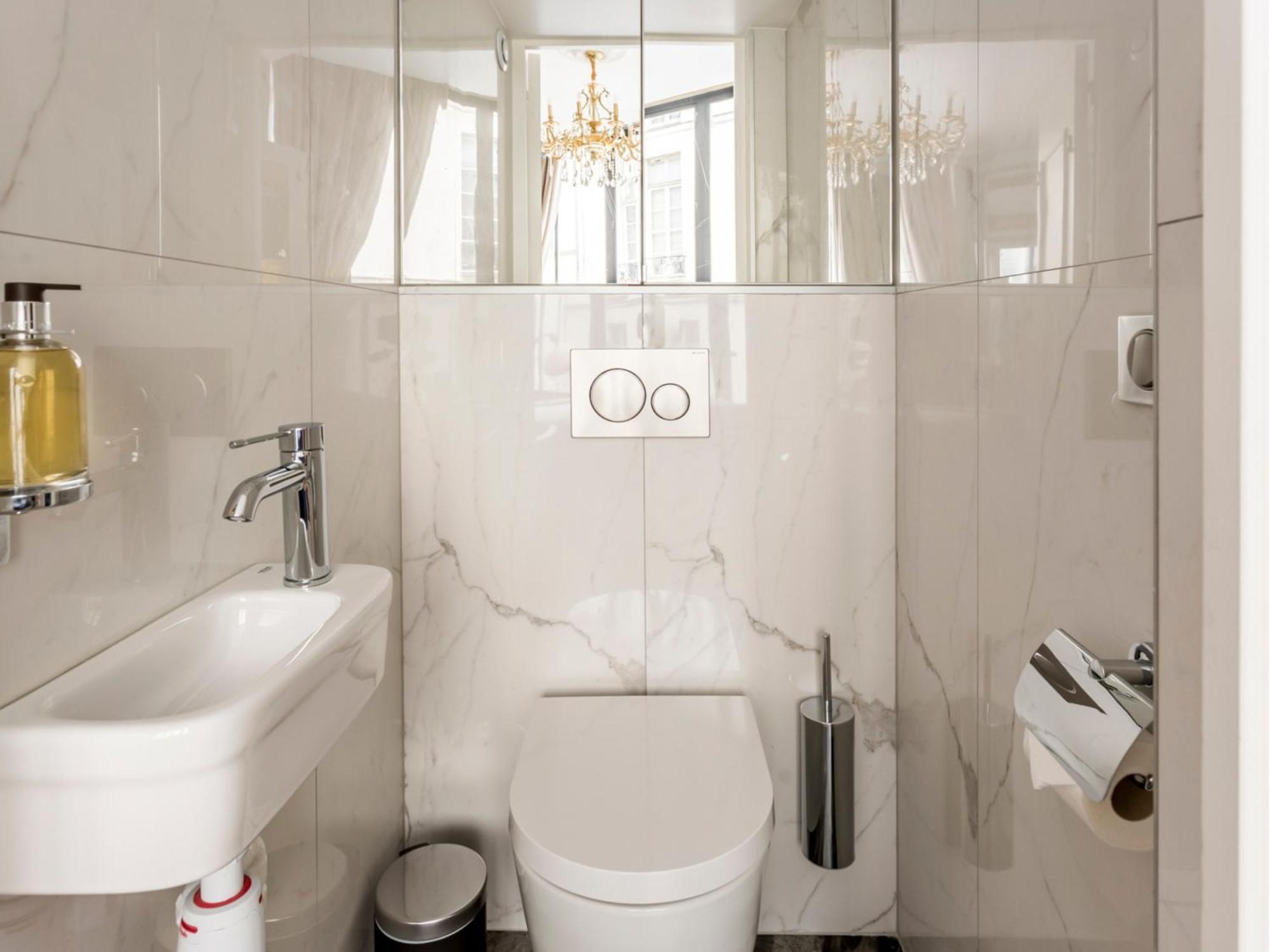 Merveil - Luxury Suite - Louvre - Reaumur I Париж Екстериор снимка