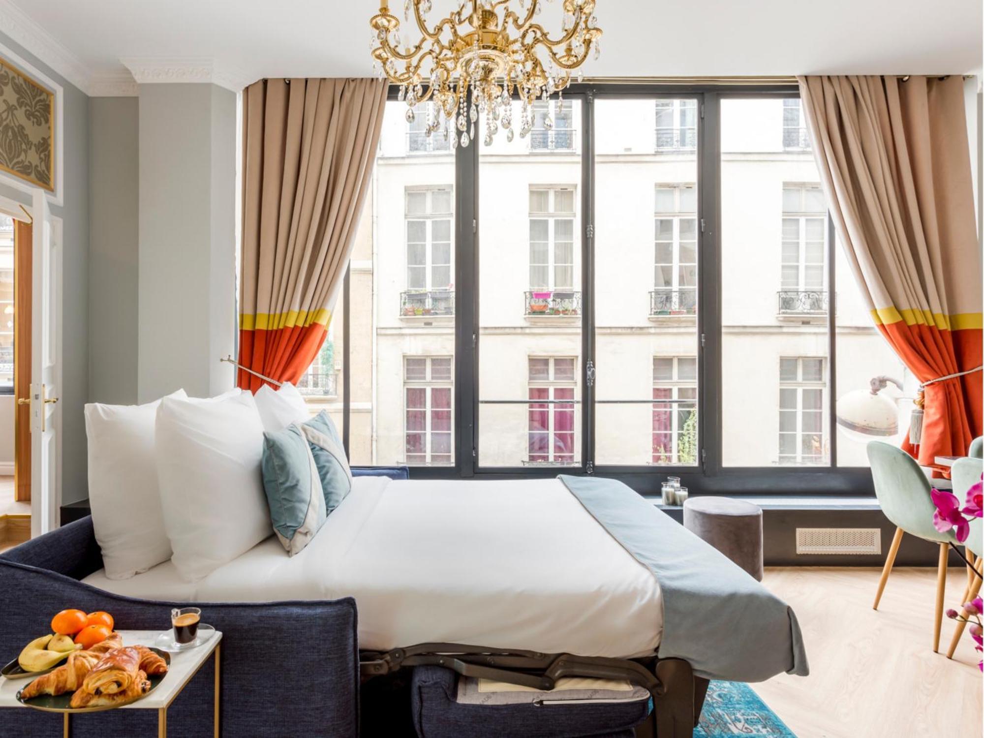 Merveil - Luxury Suite - Louvre - Reaumur I Париж Екстериор снимка