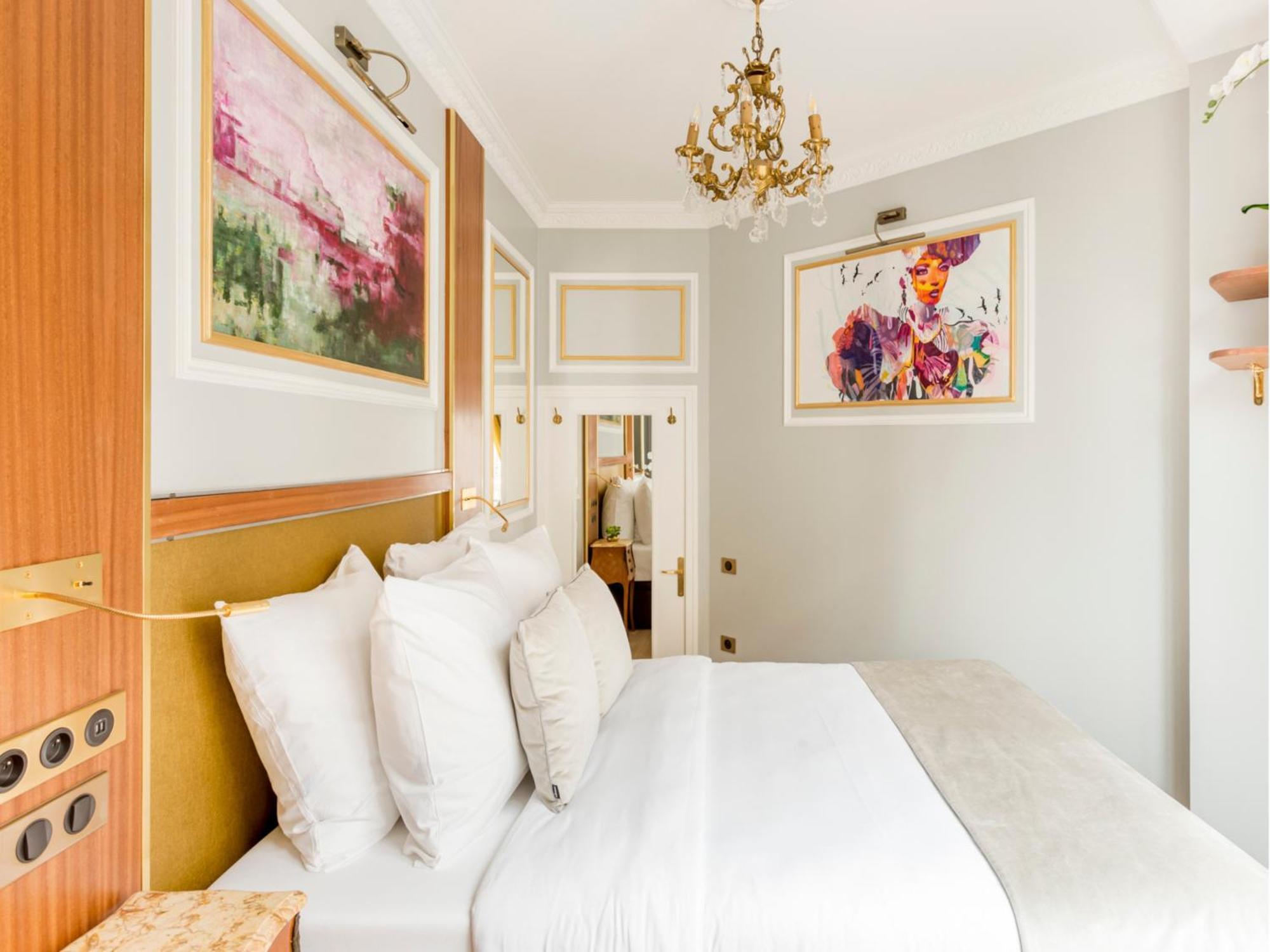 Merveil - Luxury Suite - Louvre - Reaumur I Париж Екстериор снимка