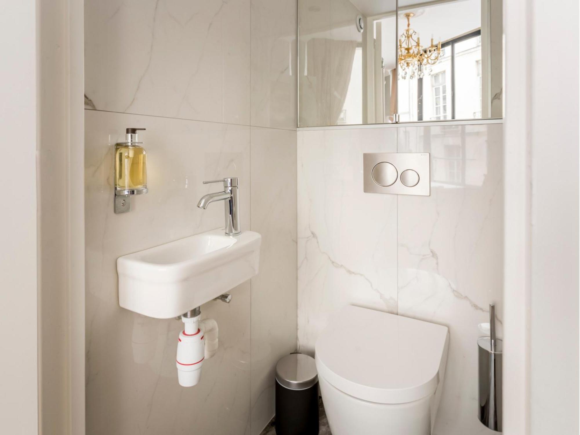 Merveil - Luxury Suite - Louvre - Reaumur I Париж Екстериор снимка