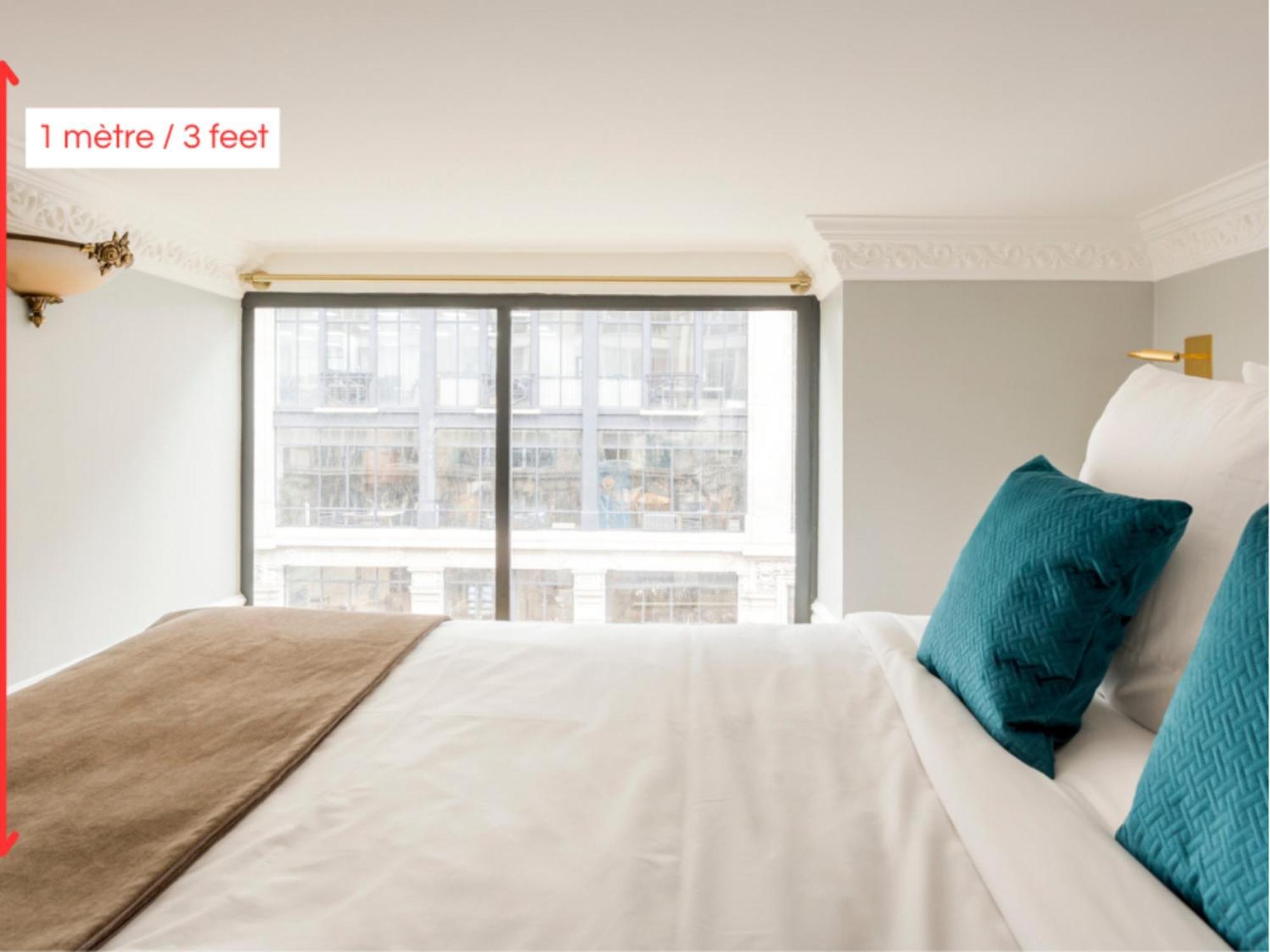 Merveil - Luxury Suite - Louvre - Reaumur I Париж Екстериор снимка