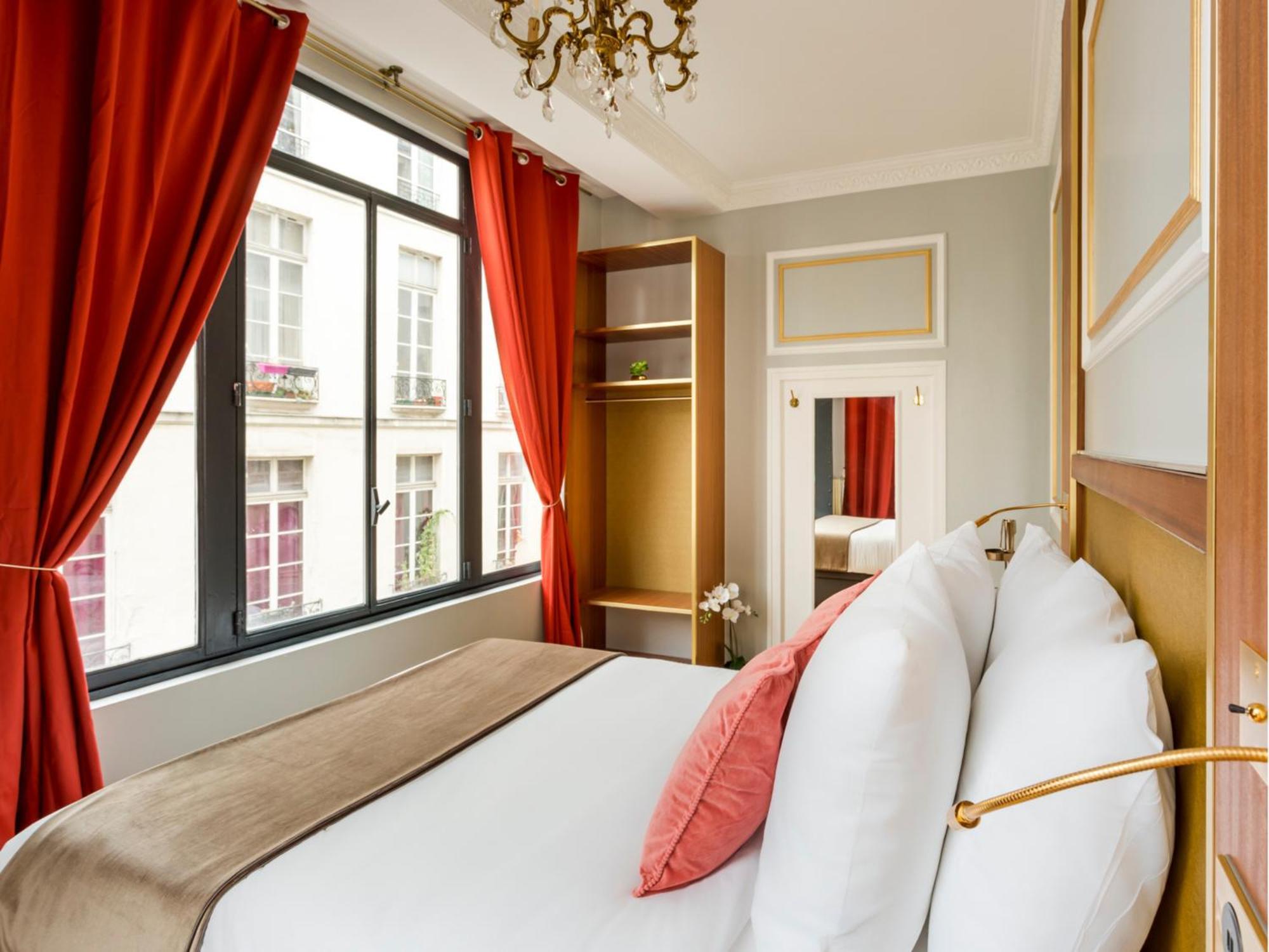 Merveil - Luxury Suite - Louvre - Reaumur I Париж Екстериор снимка